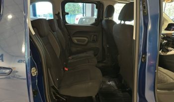 PEUGEOT RIFTER TURISMO lleno