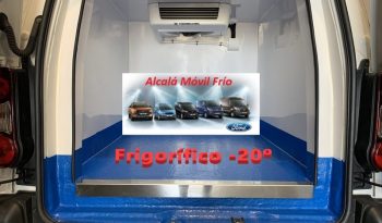 PEUGEOT PARTNER FRC -20º lleno
