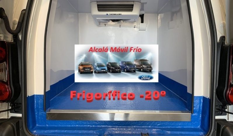 PEUGEOT PARTNER FRC -20º lleno