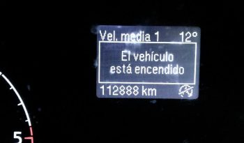 FORD T. CUSTOM HIBRIDO 130 CV. lleno