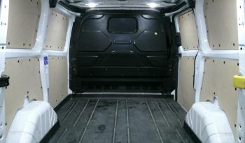 FORD T. CUSTOM HIBRIDO 130 CV. lleno