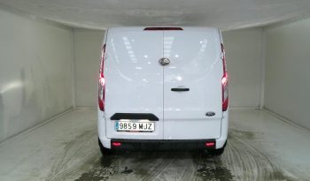 FORD T. CUSTOM HIBRIDO 130 CV. lleno