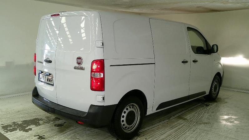 FIAT SCUDO FURGON TALLA M. lleno