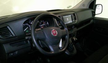 FIAT SCUDO FURGON TALLA M. lleno