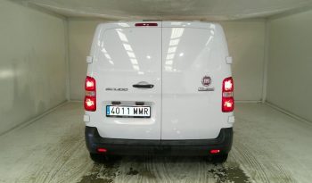 FIAT SCUDO FURGON TALLA M. lleno