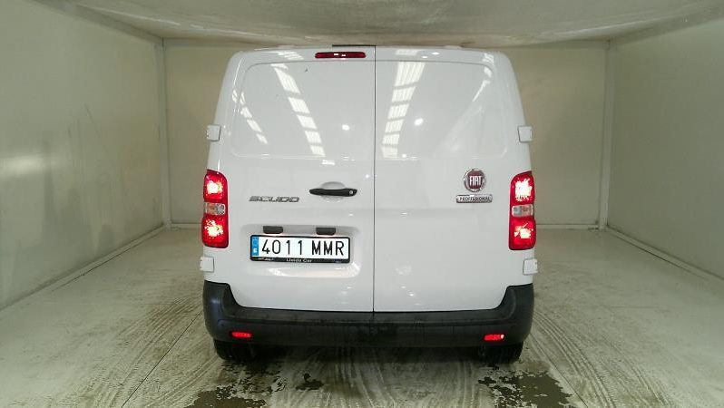 FIAT SCUDO FURGON TALLA M. lleno