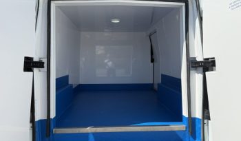 FORD T. CUSTOM HIBRIDO 130 CV. ISOTERMO REFORZADO. lleno