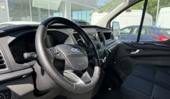 FORD T. CUSTOM HIBRIDO 130 CV. ISOTERMO REFORZADO. lleno