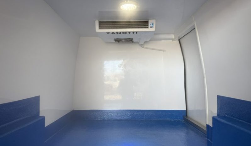 FIAT SCUDO FURGON TALLA M. lleno