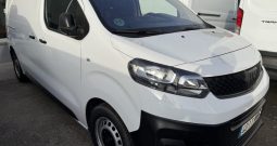FIAT SCUDO FURGON TALLA M.