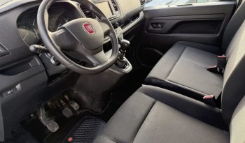 FIAT SCUDO FURGON TALLA M. lleno