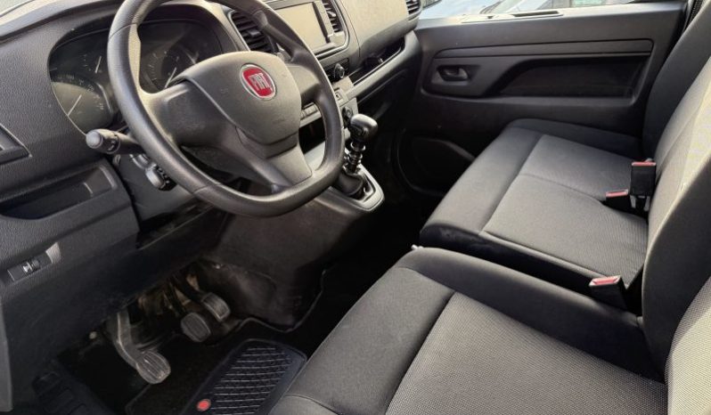 FIAT SCUDO FURGON TALLA M. lleno