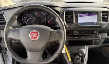 FIAT SCUDO FURGON TALLA M. lleno