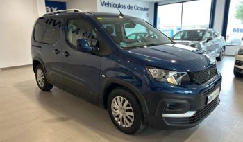 PEUGEOT RIFTER TURISMO lleno