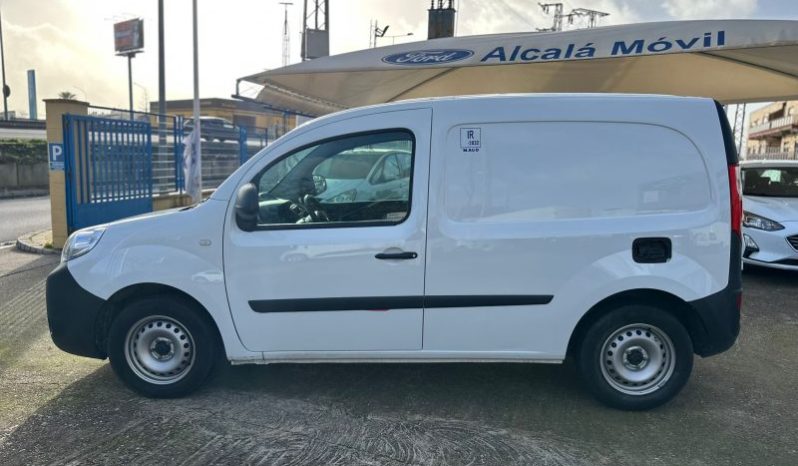 RENAULT KANGOO 1.5 80CV. ISOTERMO. lleno