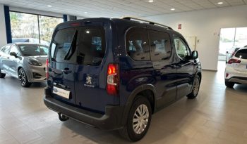 PEUGEOT RIFTER TURISMO lleno