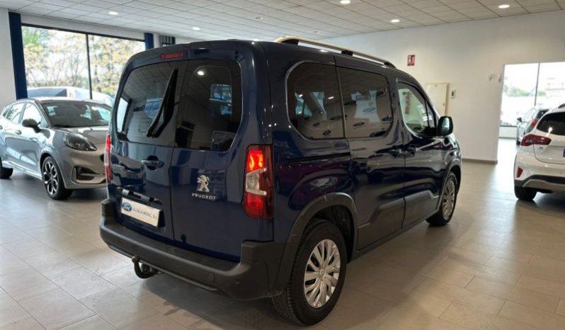 PEUGEOT RIFTER TURISMO lleno