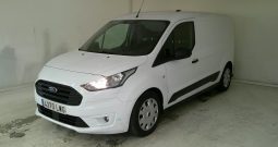 FORD TRANSIT CONNECT L2 TALLER.
