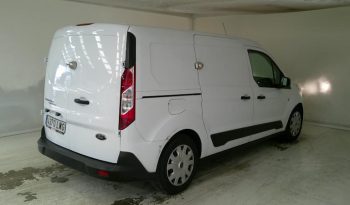 FORD TRANSIT CONNECT L2 TALLER. lleno
