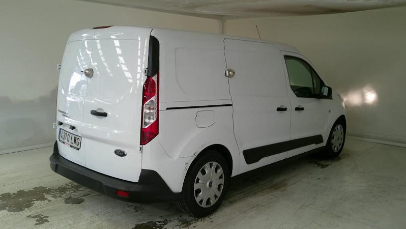 FORD TRANSIT CONNECT L2 TALLER. lleno