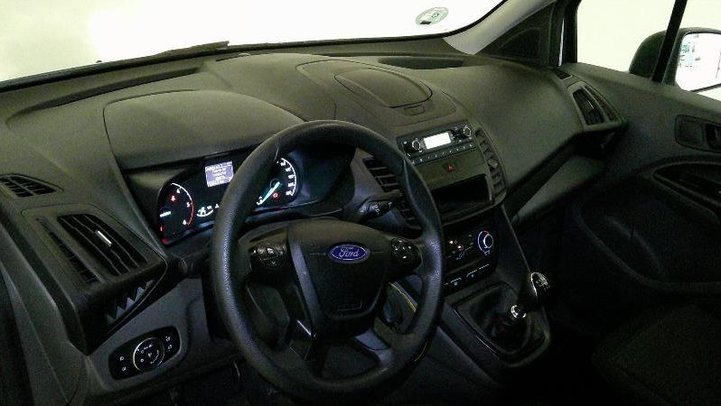 FORD TRANSIT CONNECT L2 TALLER. lleno