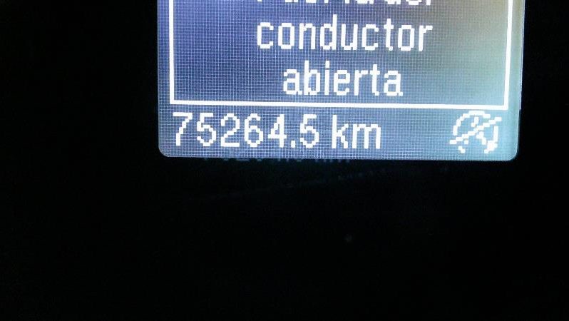 FORD TRANSIT CONNECT L2 TALLER. lleno