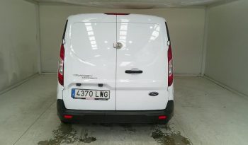 FORD TRANSIT CONNECT L2 TALLER. lleno