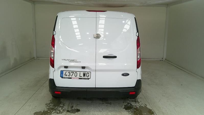 FORD TRANSIT CONNECT L2 TALLER. lleno