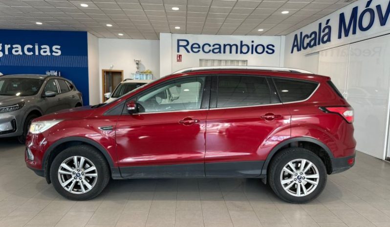 FORD KUGA ECOBOOST TREND150 CV lleno