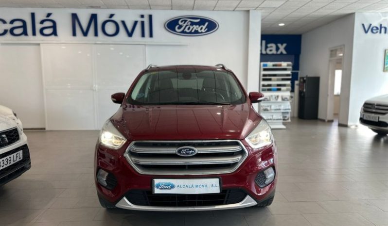 FORD KUGA ECOBOOST TREND150 CV lleno