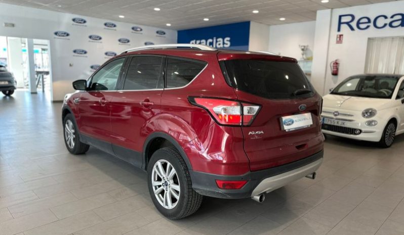 FORD KUGA ECOBOOST TREND150 CV lleno