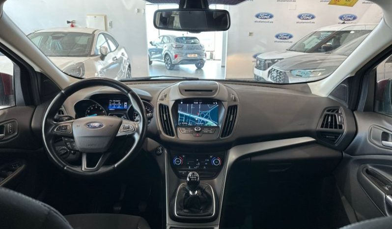 FORD KUGA ECOBOOST TREND150 CV lleno