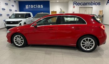 MERCEDES BENZ A108 D 1500 115CV EDITION lleno