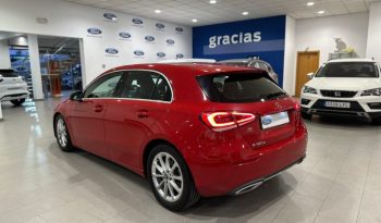 MERCEDES BENZ A108 D 1500 115CV EDITION lleno