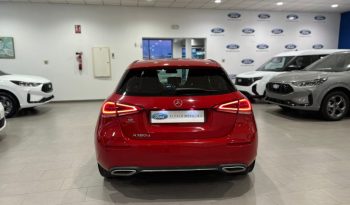 MERCEDES BENZ A108 D 1500 115CV EDITION lleno