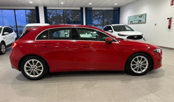 MERCEDES BENZ A108 D 1500 115CV EDITION lleno