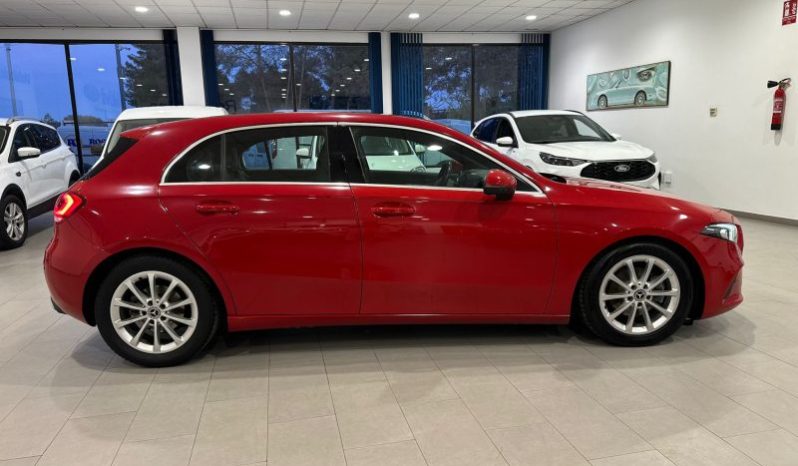 MERCEDES BENZ A108 D 1500 115CV EDITION lleno