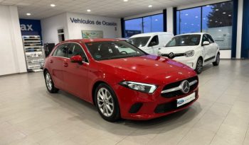 MERCEDES BENZ A108 D 1500 115CV EDITION lleno