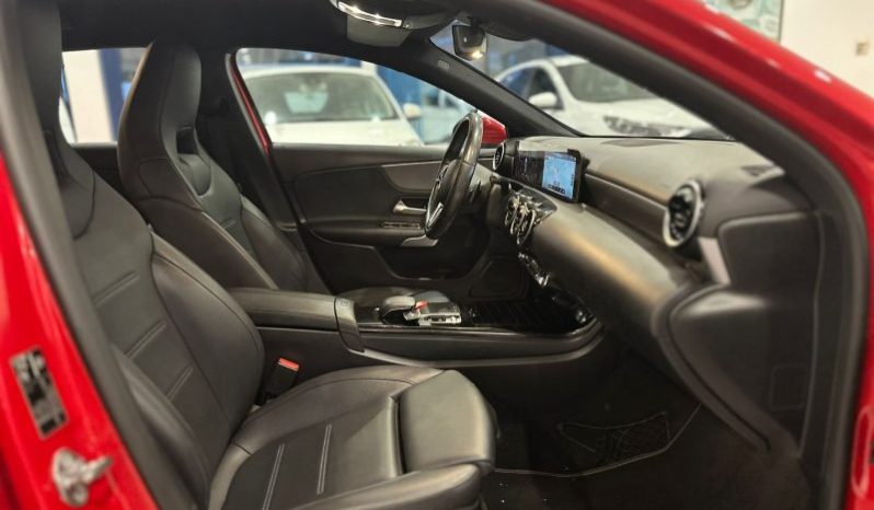 MERCEDES BENZ A108 D 1500 115CV EDITION lleno