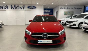 MERCEDES BENZ A108 D 1500 115CV EDITION lleno