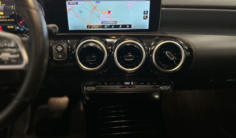 MERCEDES BENZ A108 D 1500 115CV EDITION lleno