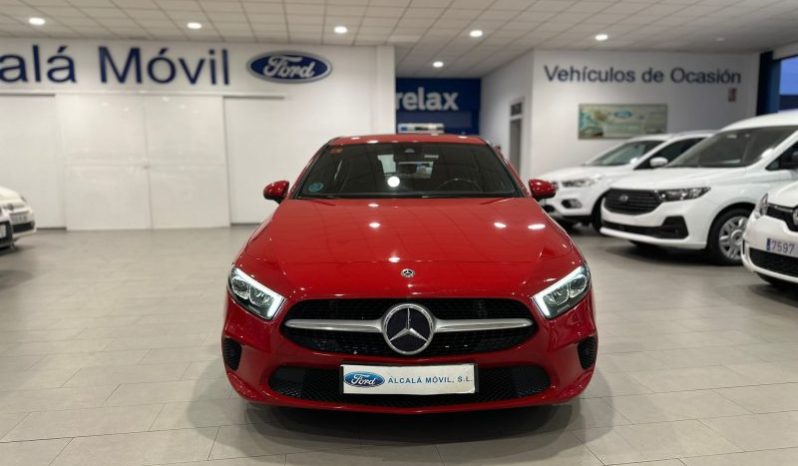 MERCEDES BENZ A108 D 1500 115CV EDITION lleno
