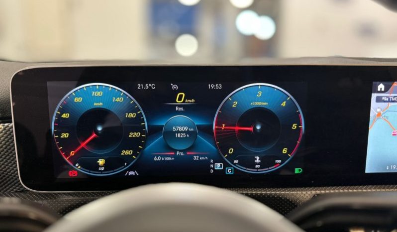 MERCEDES BENZ A108 D 1500 115CV EDITION lleno