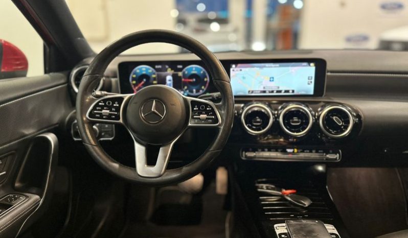 MERCEDES BENZ A108 D 1500 115CV EDITION lleno