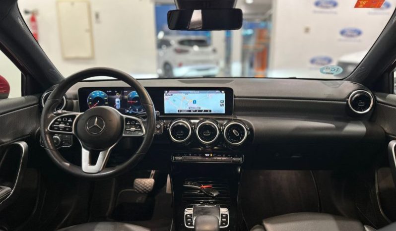 MERCEDES BENZ A108 D 1500 115CV EDITION lleno