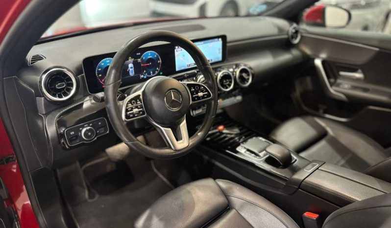 MERCEDES BENZ A108 D 1500 115CV EDITION lleno