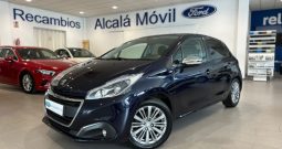 PEUGEOT 208 1.2 82 CV STYLE