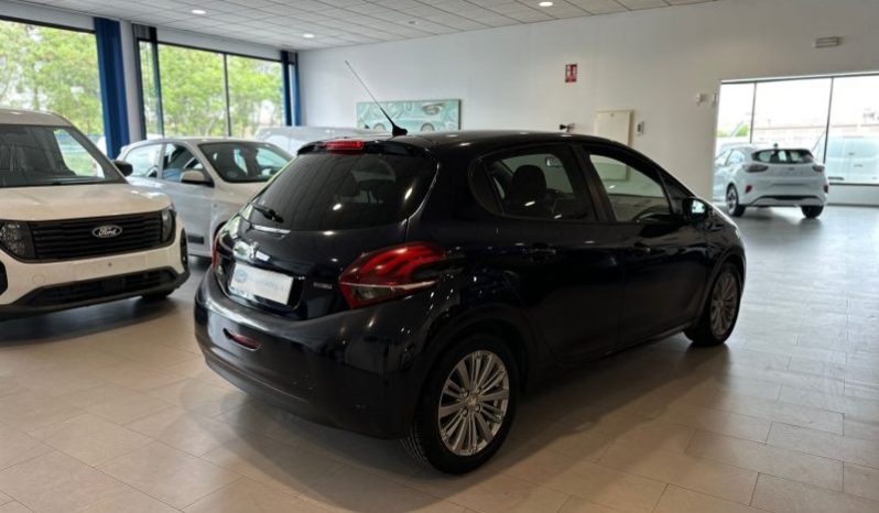 PEUGEOT 208 1.2 82 CV STYLE lleno