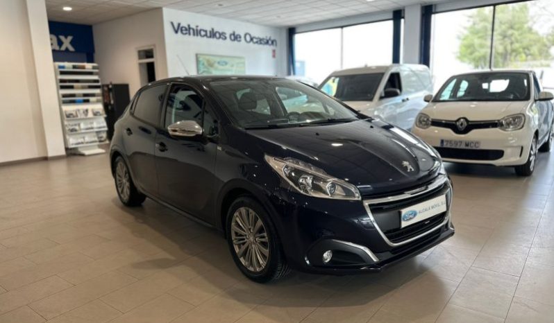 PEUGEOT 208 1.2 82 CV STYLE lleno
