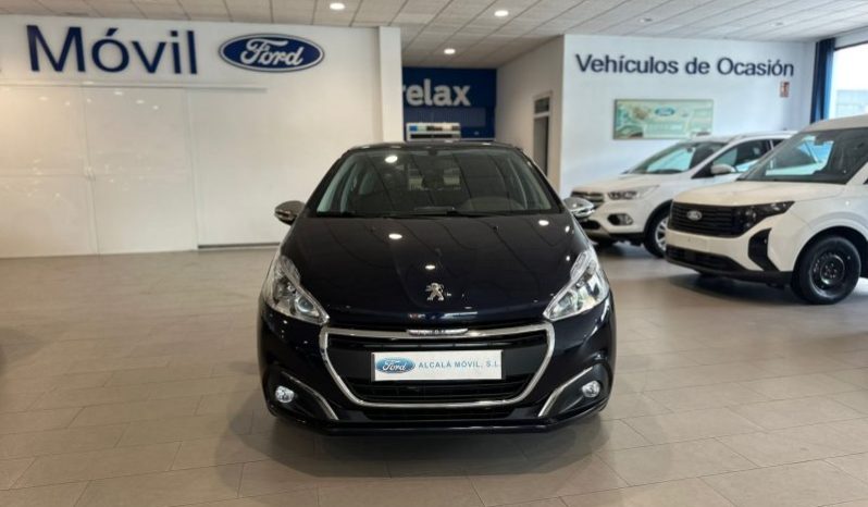 PEUGEOT 208 1.2 82 CV STYLE lleno